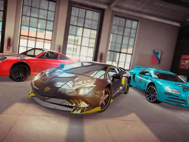 Racing Legends