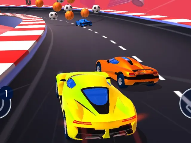 Racing Master