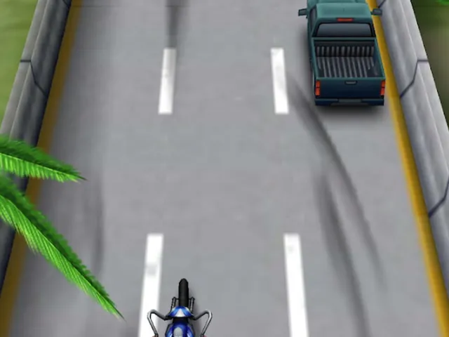 Racing Moto