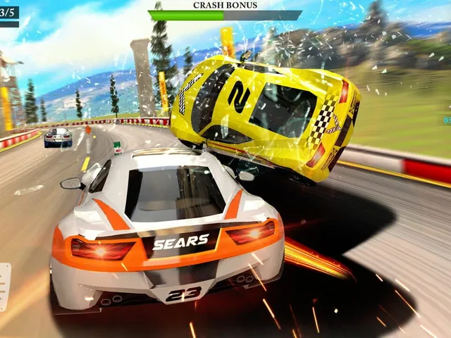 Racing Outlaws