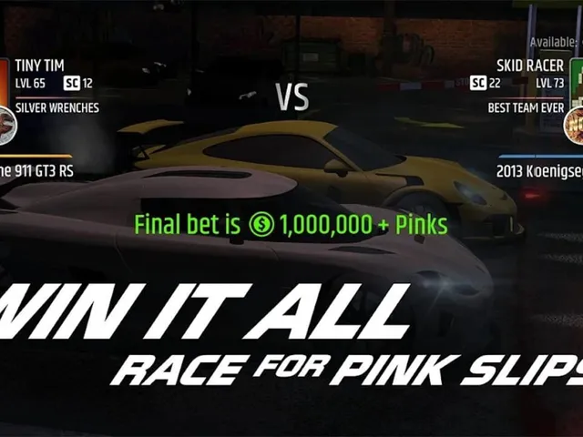 Racing Rivals