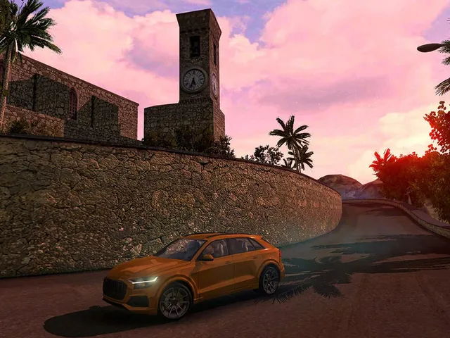 Racing Simulator Bundle: Driving School Simulator & Real Driving Simulator