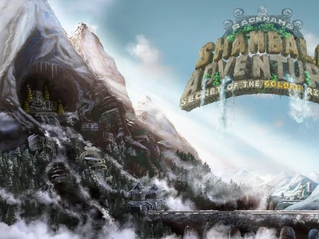 Rackham's Shambala Adventure