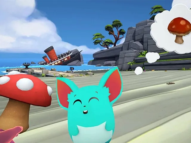 Racoon Lagoon