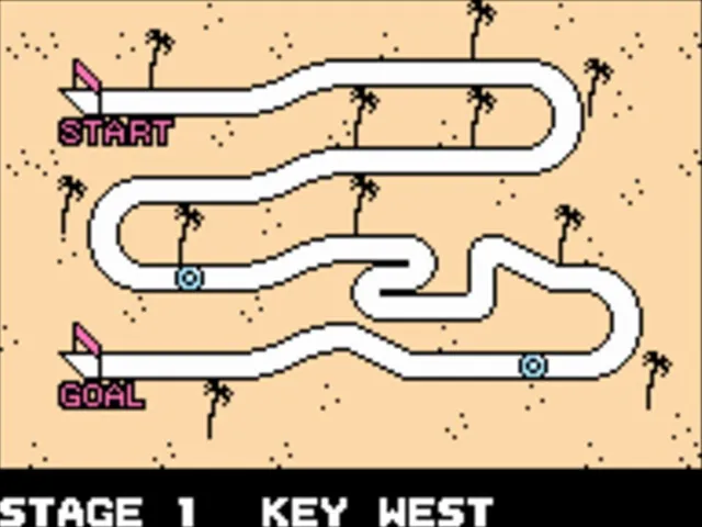 Rad Racer II