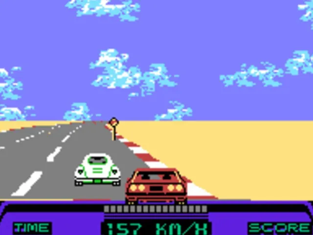 Rad Racer