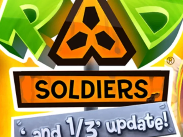 RAD Soldiers