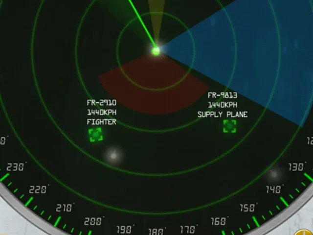 Radar Commander