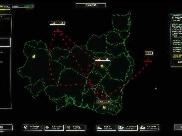 Radar Line