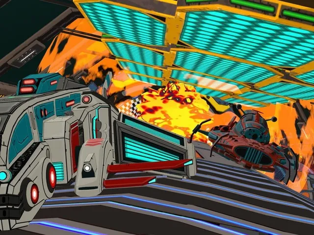 Radial-G: Proteus