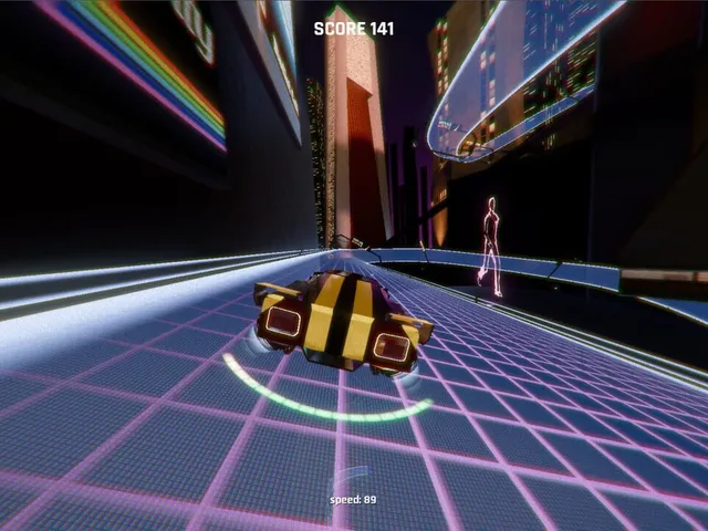 Radial Overdrive