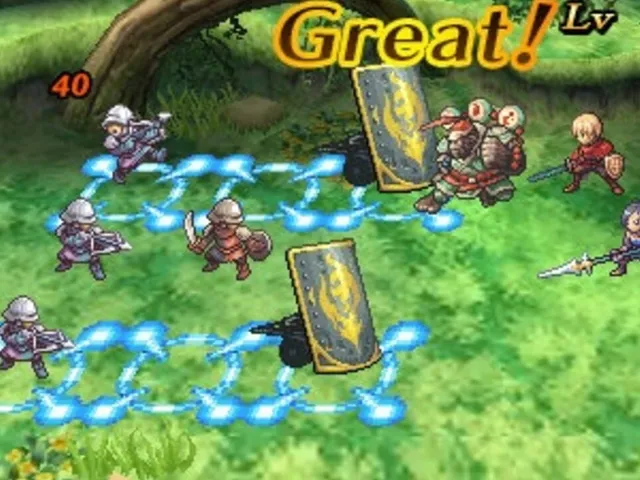 Radiant Historia: Perfect Chronology