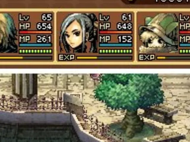 Radiant Historia