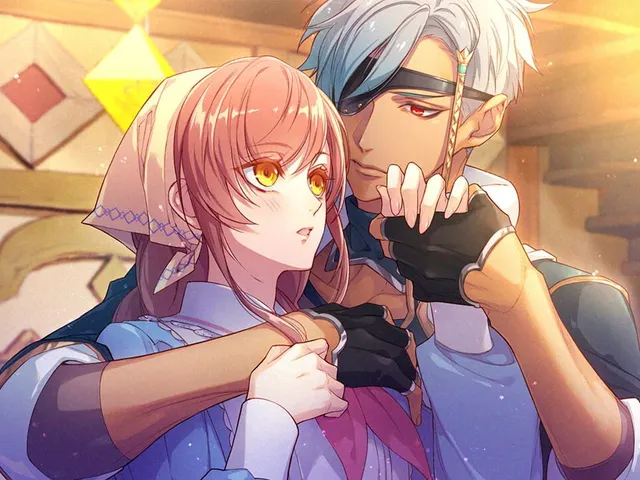 Radiant Tale: Fanfare!