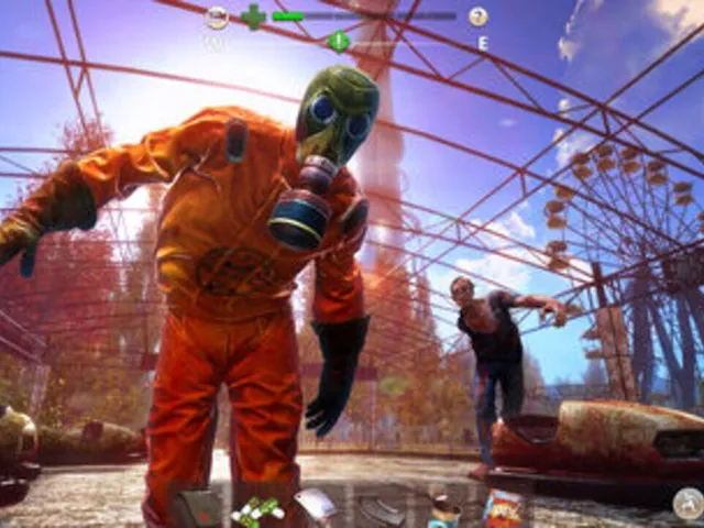 Radiation City
