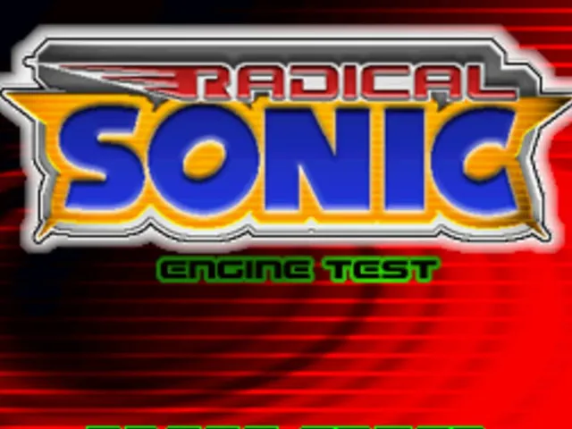 Radical Sonic