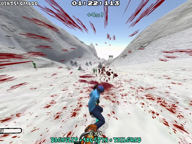 Radical Zomboarding
