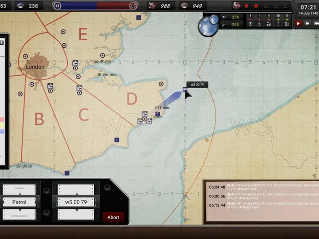 Radio Commander: Battle of Britain ’40