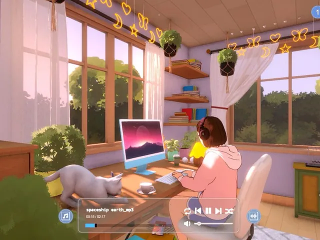 Radio Heart: Lofi Hours