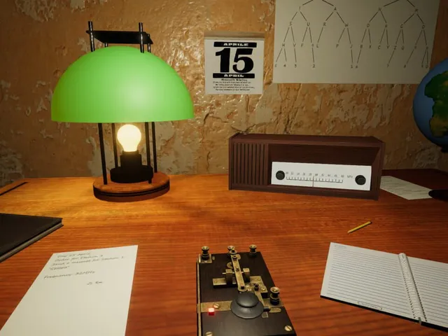 Radiotelegraphist