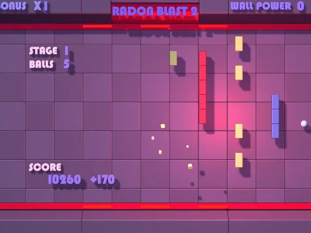 Radon Blast 2