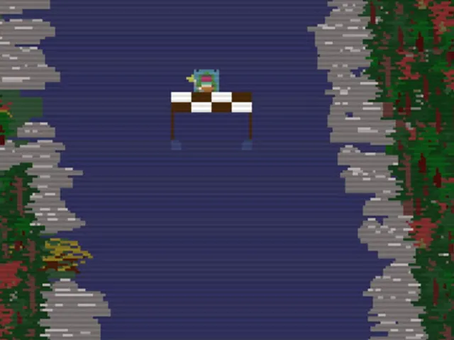 Rafting Frenzy