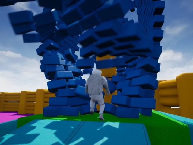 Ragdoll: Fall Simulator