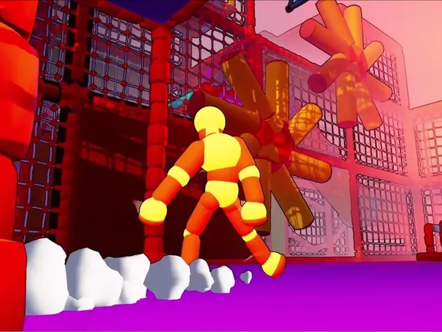 Ragdoll Funhouse