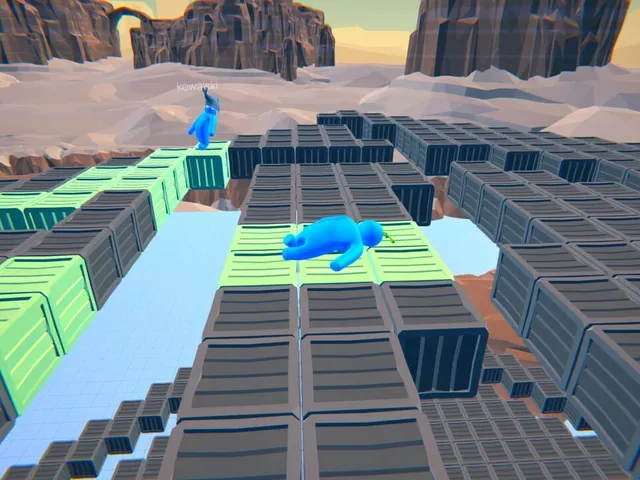Ragdoll Game