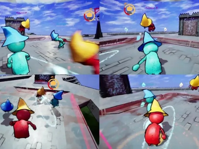 Ragdoll Rumble