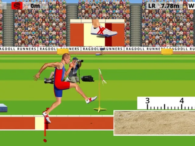 Ragdoll Runners