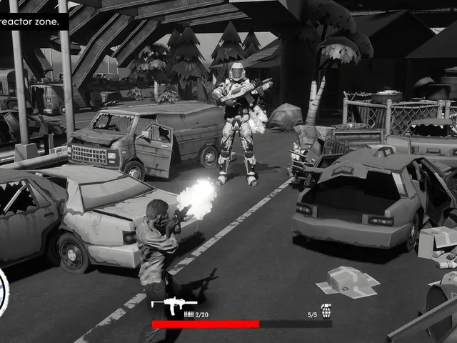 Rage District: Humanity Armageddon