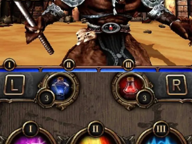Rage of the Gladiator