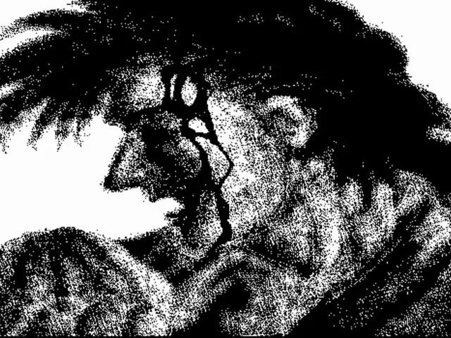 Rage of Tiger 2: Blood, Money and Tears