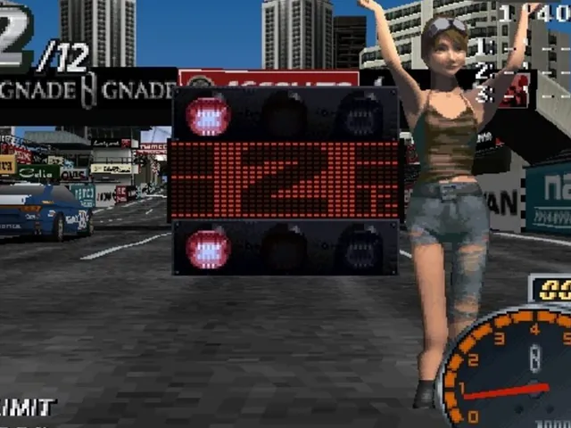 Rage Racer