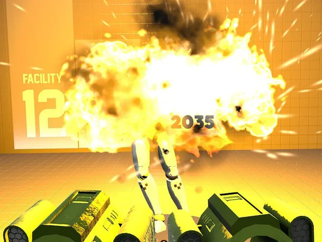 Rage Room