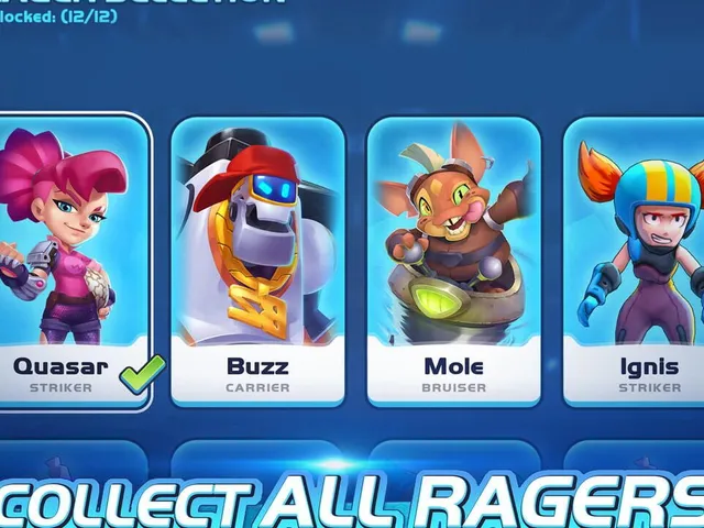 Rageball League