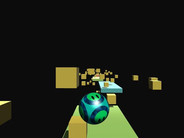 Raging Ball