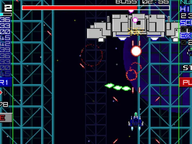Raging Blasters