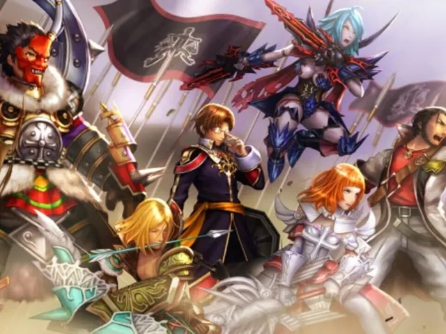Ragnarok Odyssey