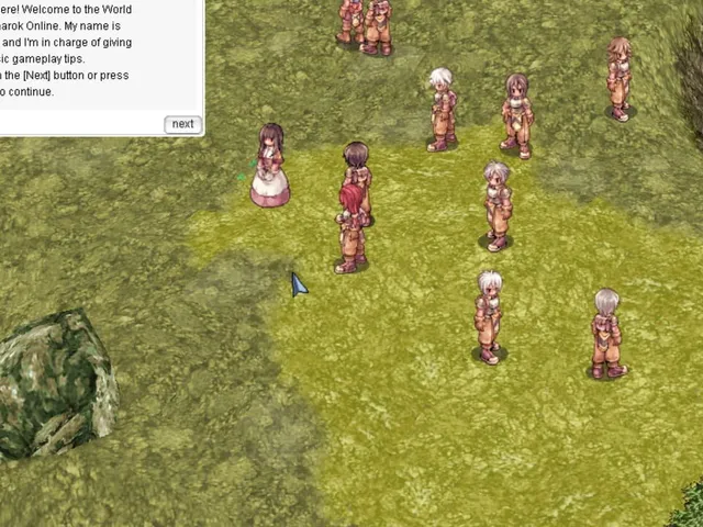 Ragnarok Re:Start
