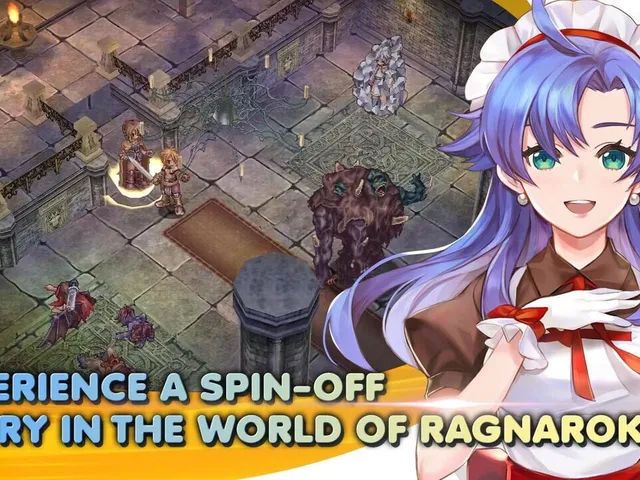 Ragnarok: The Lost Memories