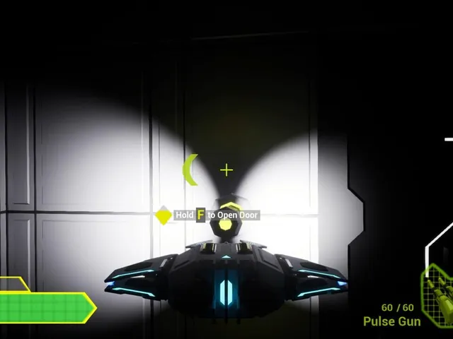 Raid in Galaxy