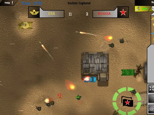 Raid on Coasts