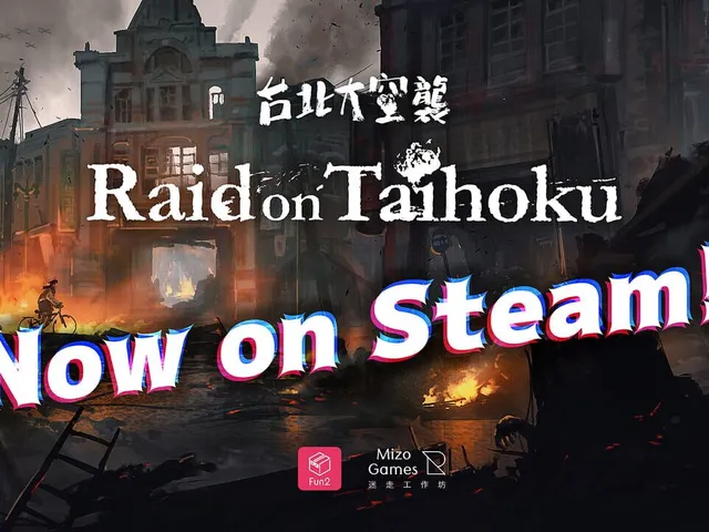 Raid on Taihoku