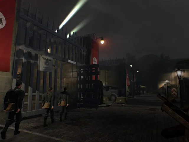 Raid: World War II