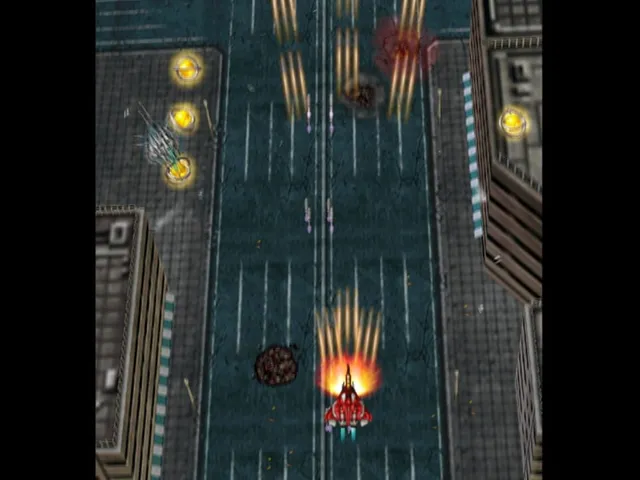 Raiden III