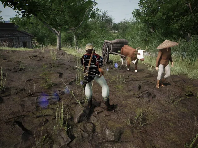 Raiders of Chanyu