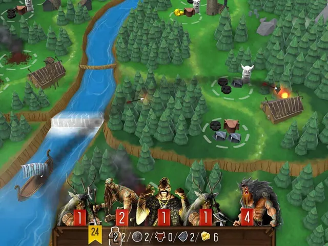 Raiders of the North Sea
