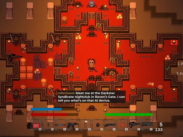 Raiding Party